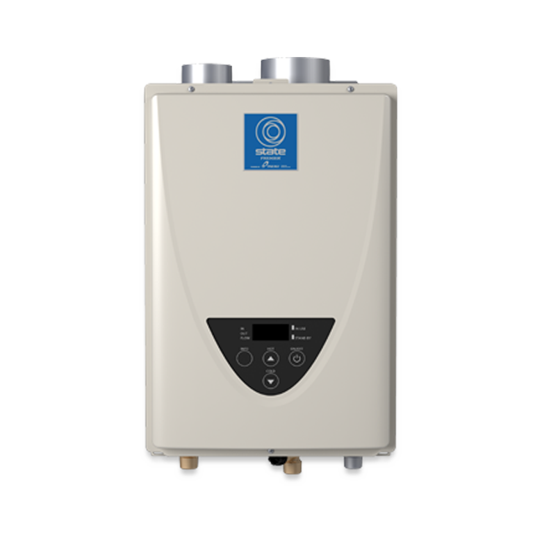Tankless Water Heating systems are incredibly efficient! Get yours today!