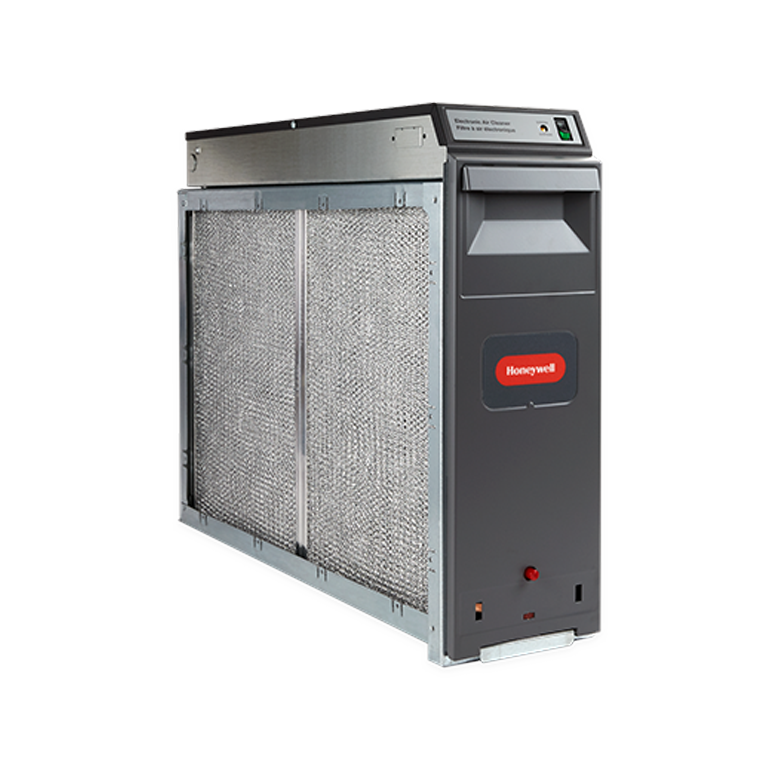 Honeywell Air Cleaners are efficient and clean the air!