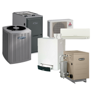 Armstrong Air, Buderus, Weil-McLain & Mitsubishi High Efficiency Products