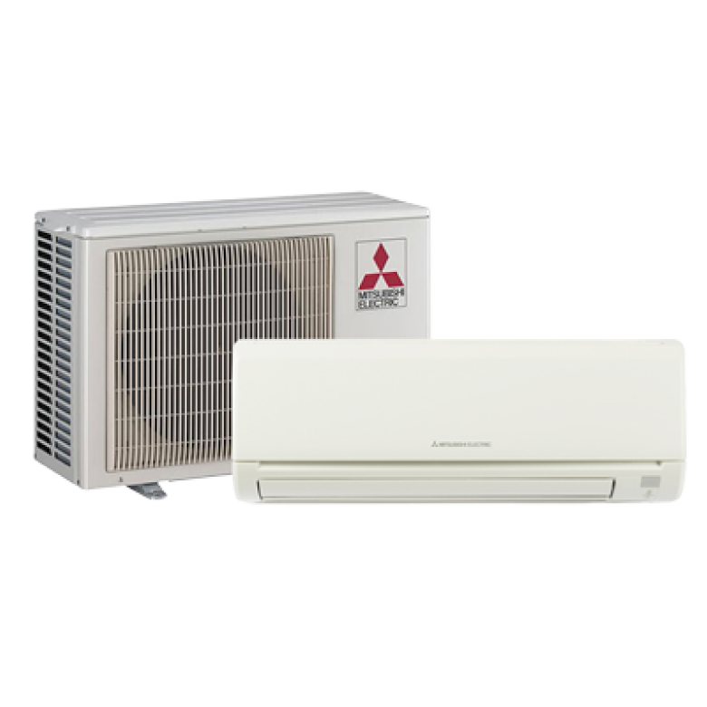 Mitsubishi Mini Splits are incredibly reliable heating and cooling systems!
