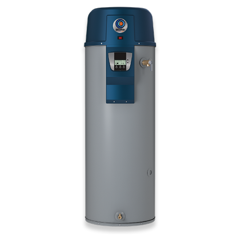Get a new high-efficiency tank water heating system!