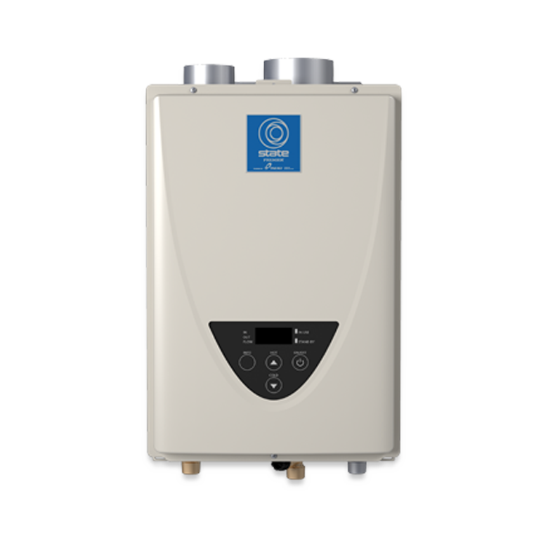 State Tankless Water Heaters